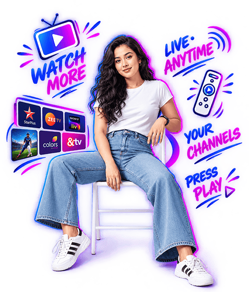 IPTV Subscription